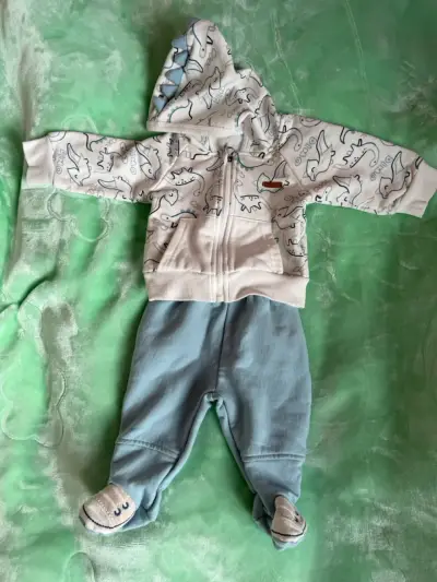 Ropa bebe niño lote - miniatura 6