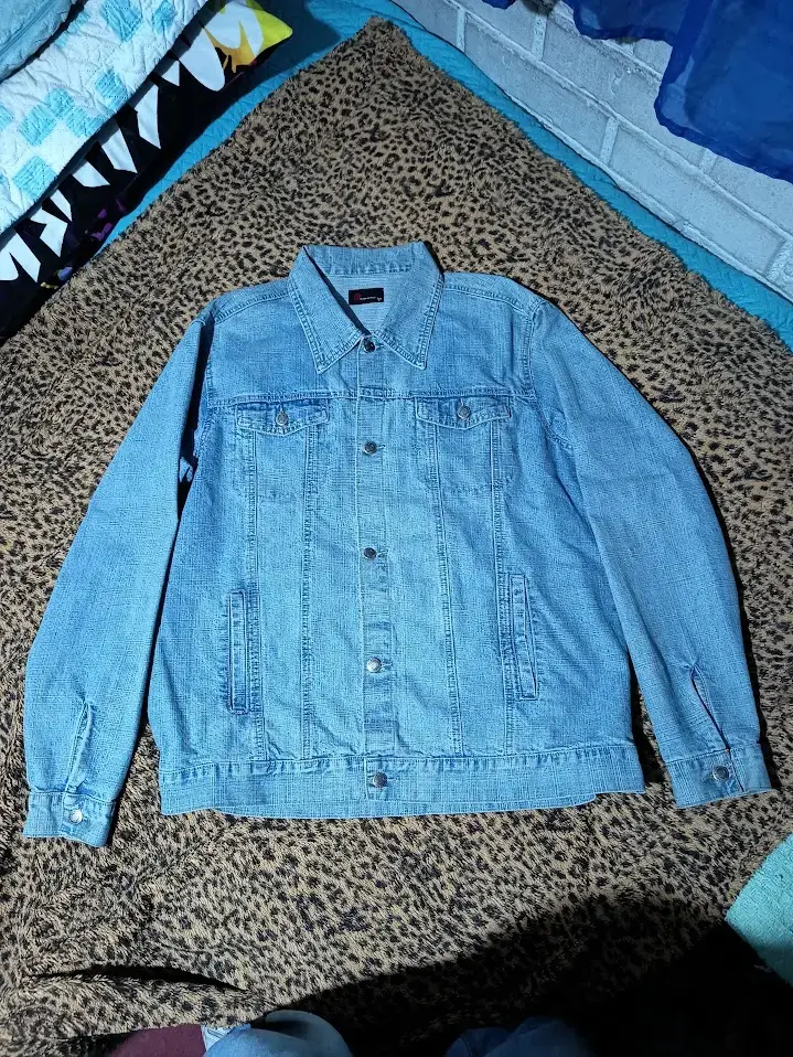 Chaqueta de mezclilla Gianni Morelli - 1