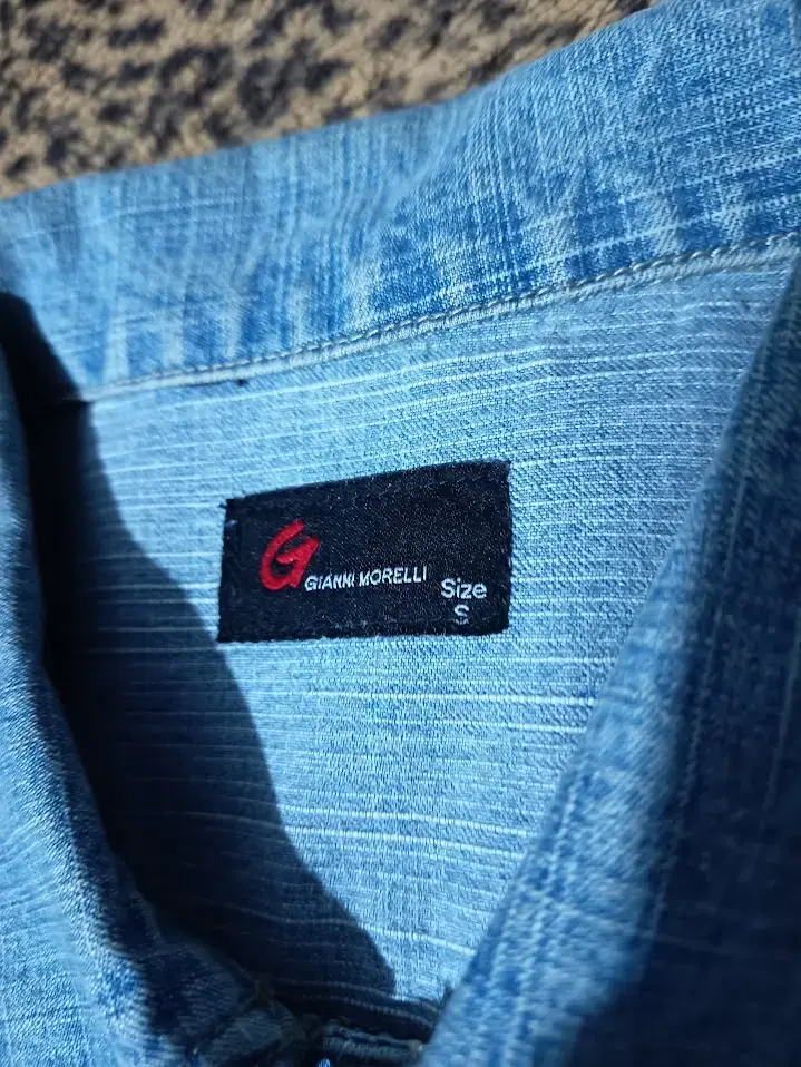 Chaqueta de mezclilla Gianni Morelli - 2