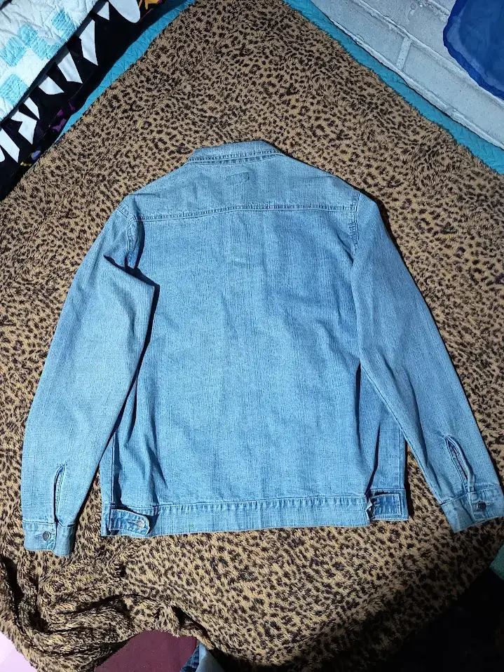 Chaqueta de mezclilla Gianni Morelli - 3