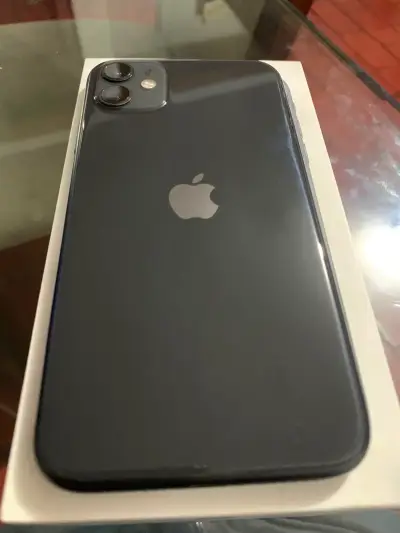 iPhone 11 negro 128Gb - miniatura 1