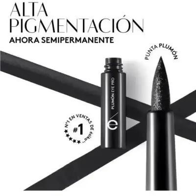 Delineador líquido negro Eye Pro Plumón - miniatura 2