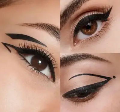 Delineador líquido negro Eye Pro Plumón - miniatura 4