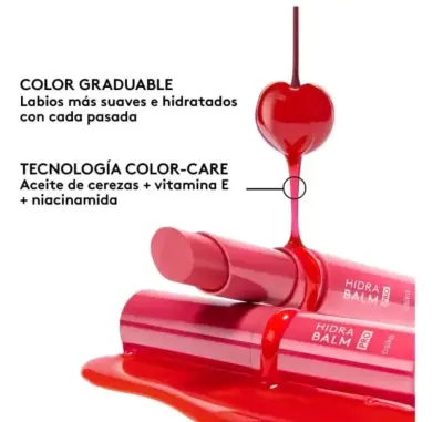 HidraBalm Pro Brillo con Color Hidratante - miniatura 2