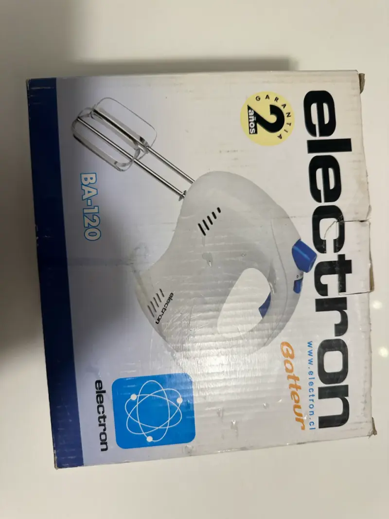 Batidora de Mano Electron - 1