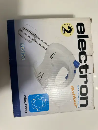 Batidora de Mano Electron - miniatura 1