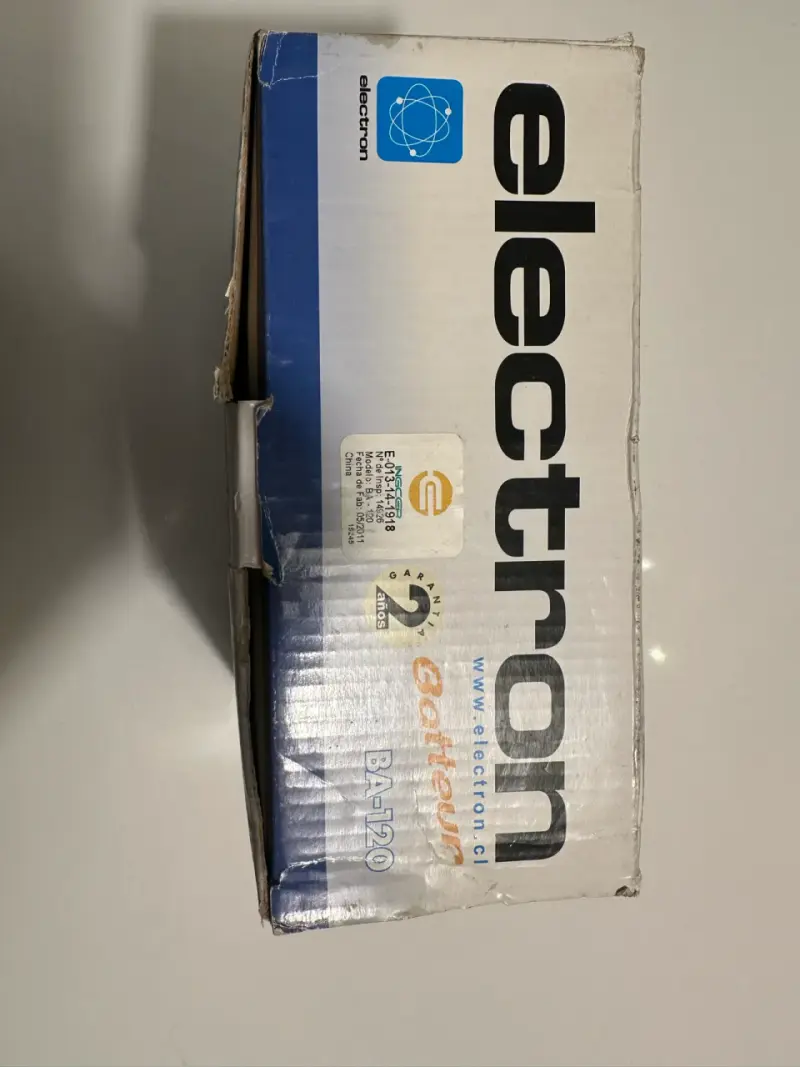 Batidora de Mano Electron - 2