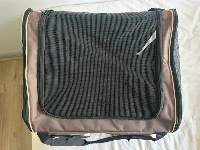 Bolso transportador para mascotas Club de Perros y Gatos - miniatura 2