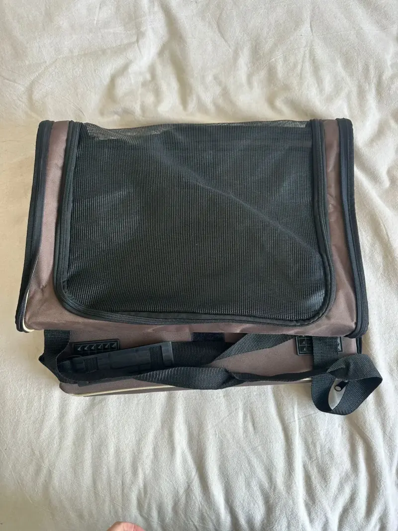 Bolso transportador para mascotas Club de Perros y Gatos - 4