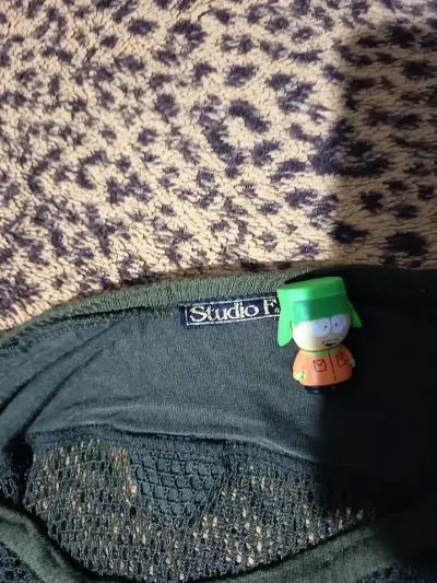 Polera Y2K Studio F - miniatura 2
