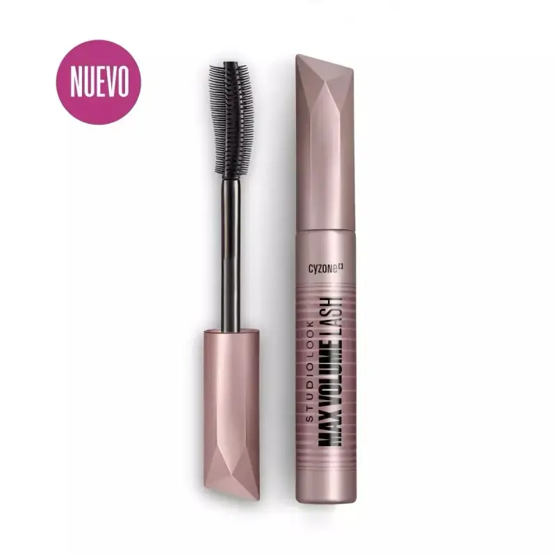 Máscara de Pestañas Cyzone Max Volume Lash - 2