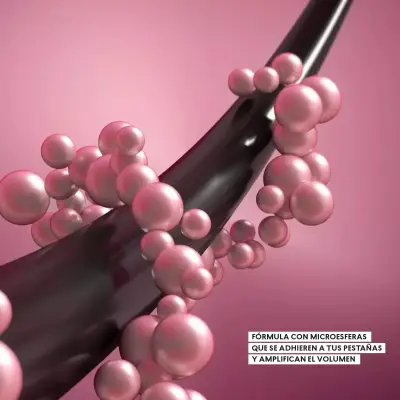 Máscara de Pestañas Cyzone Max Volume Lash - miniatura 3