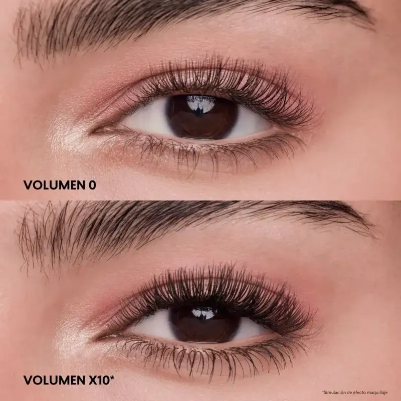 Máscara de Pestañas Cyzone Max Volume Lash - 6