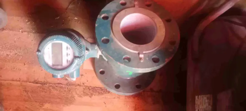 Medidor de flujo electromagnético industrial - 1