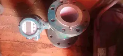 Medidor de flujo electromagnético industrial - miniatura 1