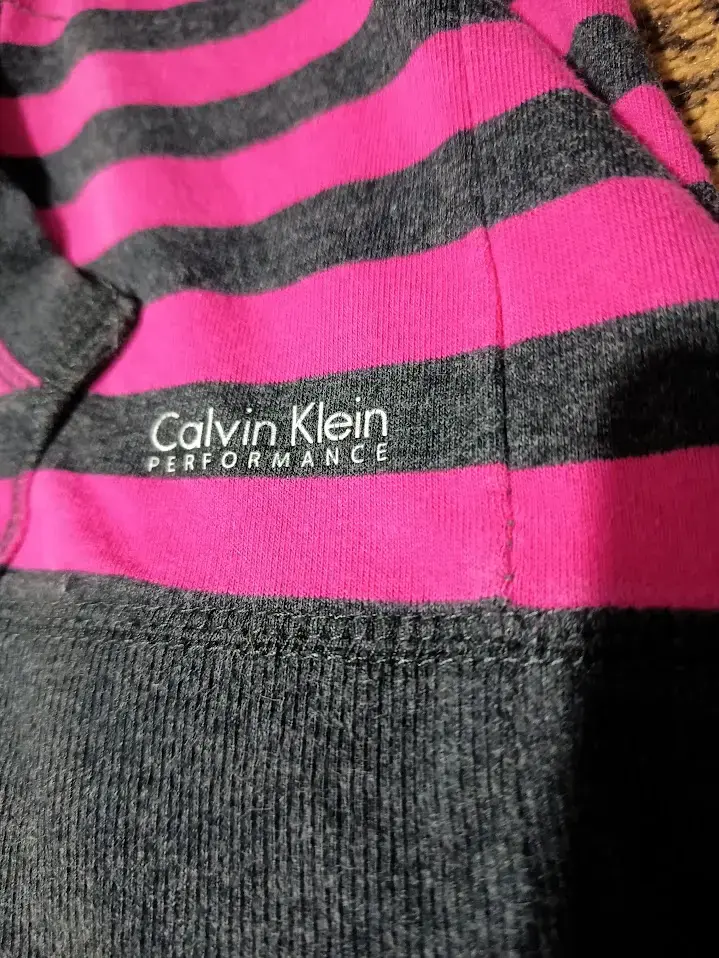 Poleron Calvin Klein Y2K Mujer - 2