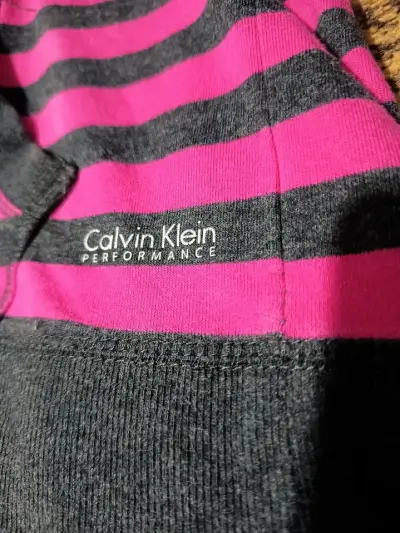 Poleron Calvin Klein Y2K Mujer - miniatura 2