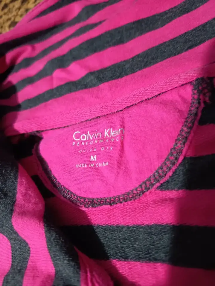 Poleron Calvin Klein Y2K Mujer - 4