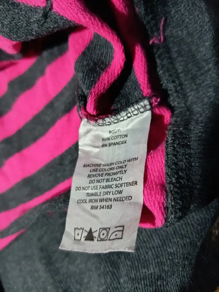 Poleron Calvin Klein Y2K Mujer - 6