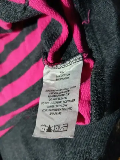 Poleron Calvin Klein Y2K Mujer - miniatura 6