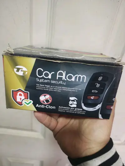 Alarma de Auto Target con Sistema de Código - miniatura 2
