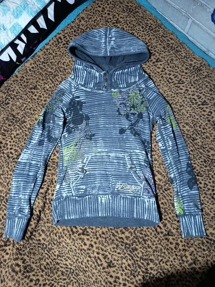 Polerón Y2K Billabong para mujer - 1
