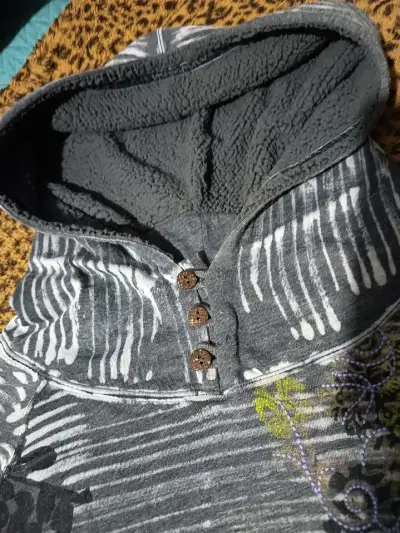 Polerón Y2K Billabong para mujer - miniatura 3