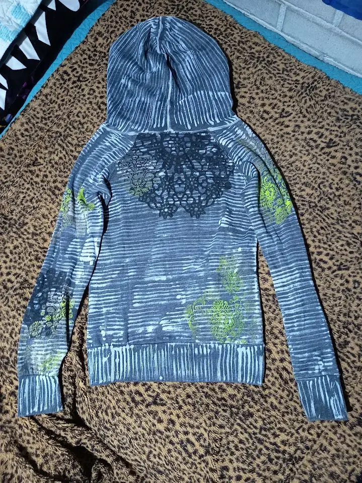 Polerón Y2K Billabong para mujer - 5