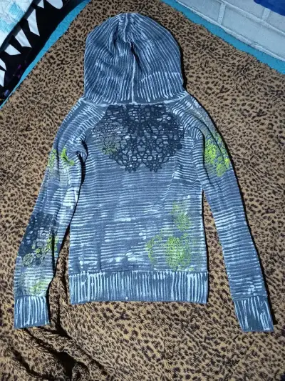 Polerón Y2K Billabong para mujer - miniatura 5