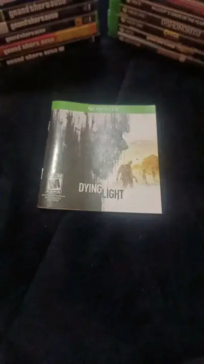 Juego Dying Light para Xbox One en buen estado - miniatura 3