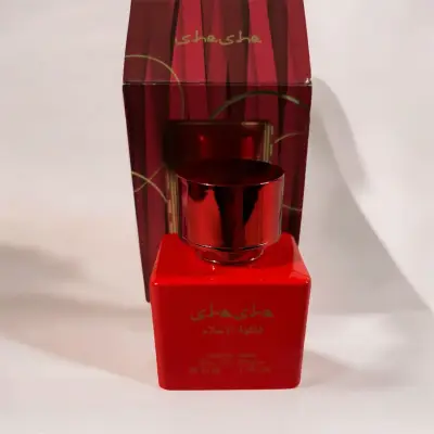 Perfume de Mujer 50ml con Tapa Dorada - miniatura 2