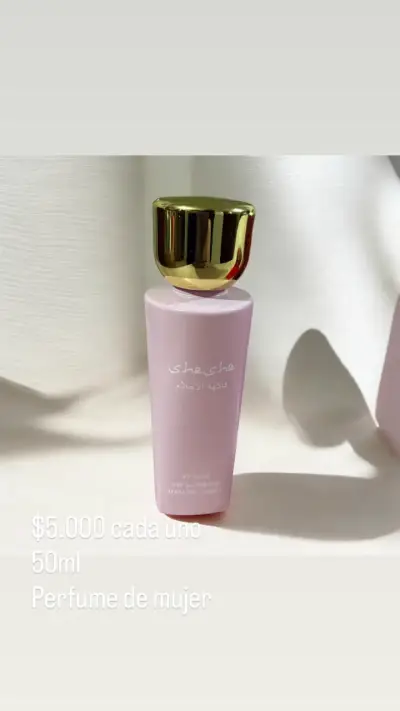 Perfume de Mujer - miniatura 2
