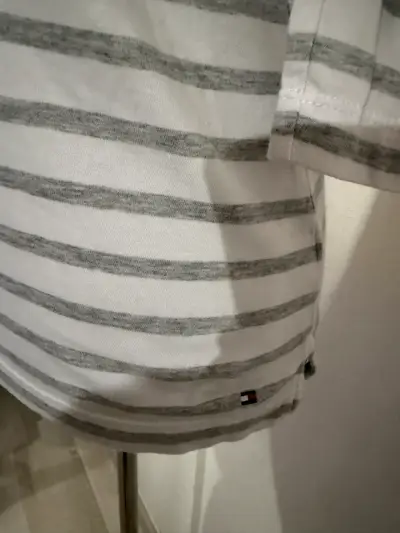 Polera rayada tommy hilfiger talla S - miniatura 3