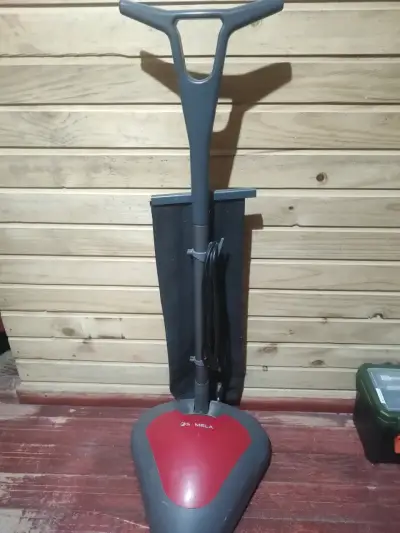 Aspiradora vertical Somela con bolsa - miniatura 2