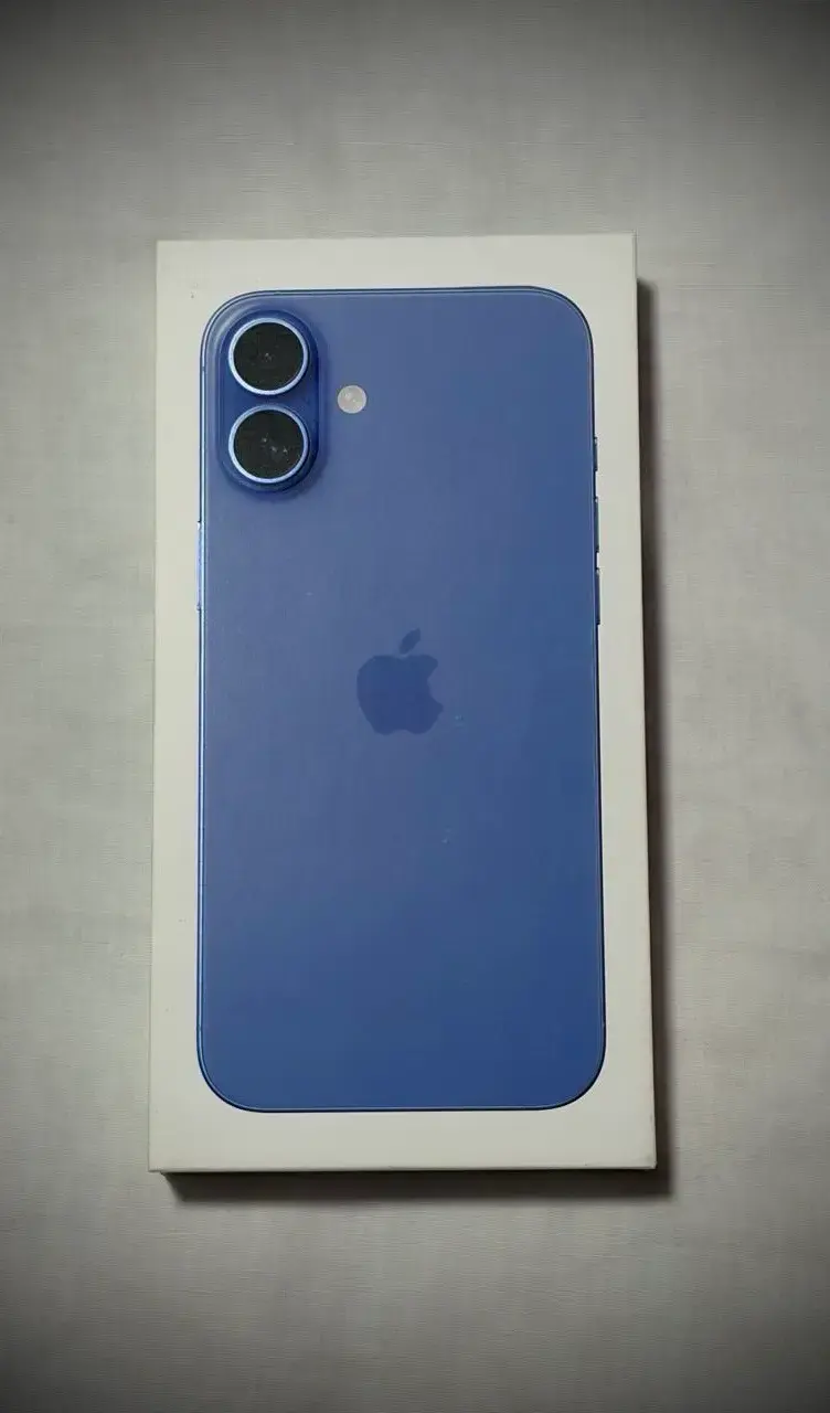 iPhone 16 Plus - 1
