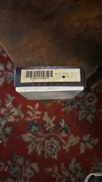 Guante de malla de acero inoxidable ambidiestro - miniatura 2