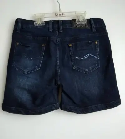Shorts de mezclilla - miniatura 1