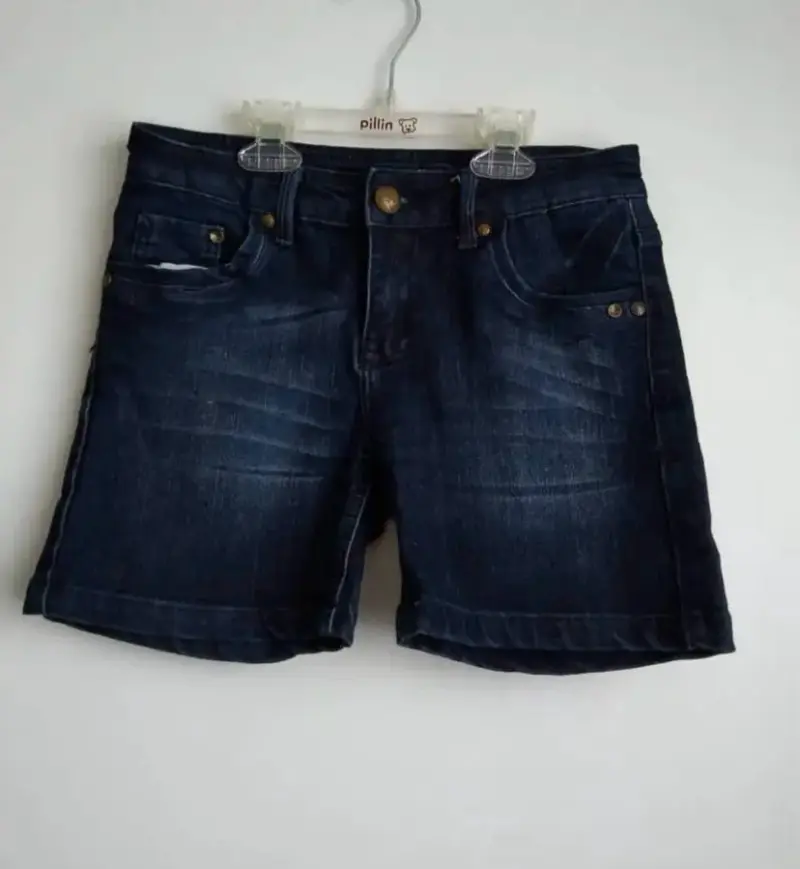 Shorts de mezclilla - 3