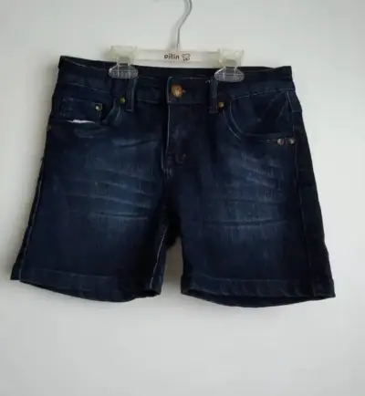 Shorts de mezclilla - miniatura 3