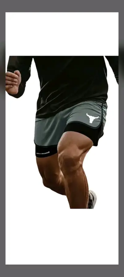 Short deportivo secado rapido - miniatura 2