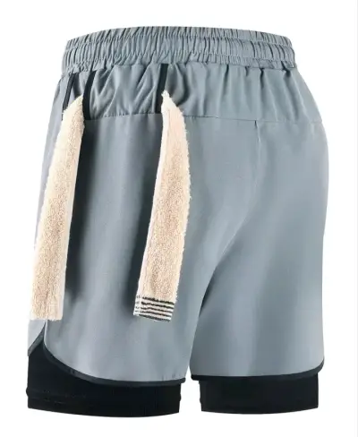 Short deportivo secado rapido - miniatura 4