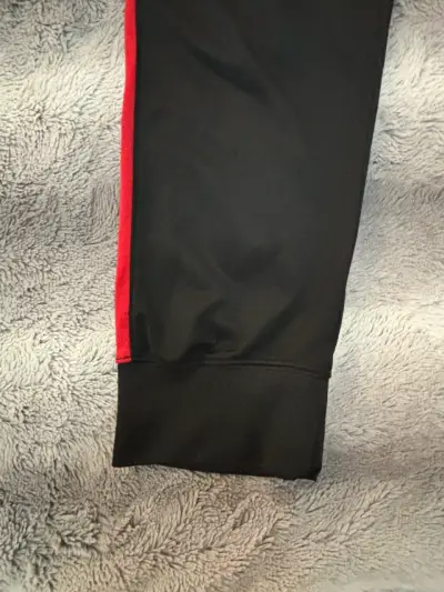 Pantalones deportivos Jordan negros - miniatura 3
