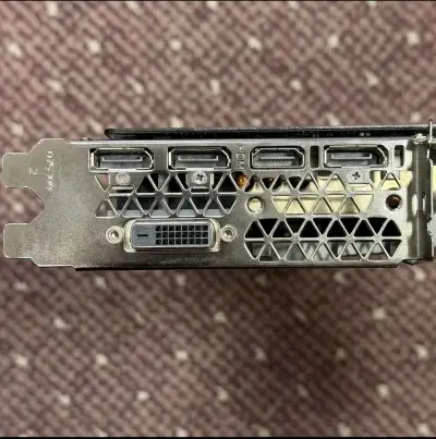 Tarjeta gráfica Zotac GeForce GTX 1080 Ti - miniatura 3
