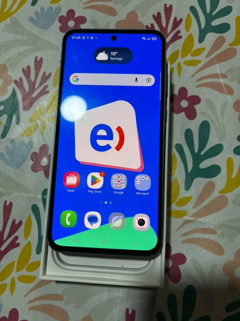 Smartphone Samsung Galaxy en excelente estado - 1