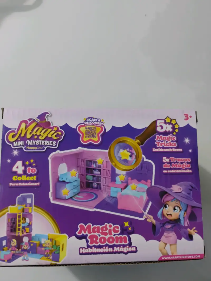 Set de Juego Mini Barbie Land Mattel - 2