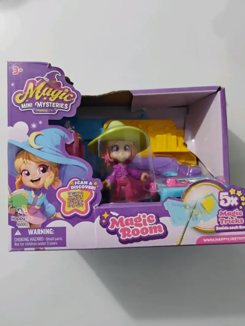 Set de Juego Mini Barbie Land Mattel - 3