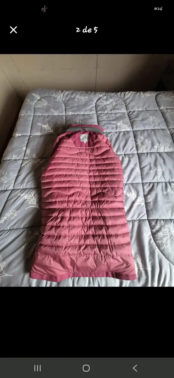 Chaqueta Doite Heritage para Mujer Talla XL - 2