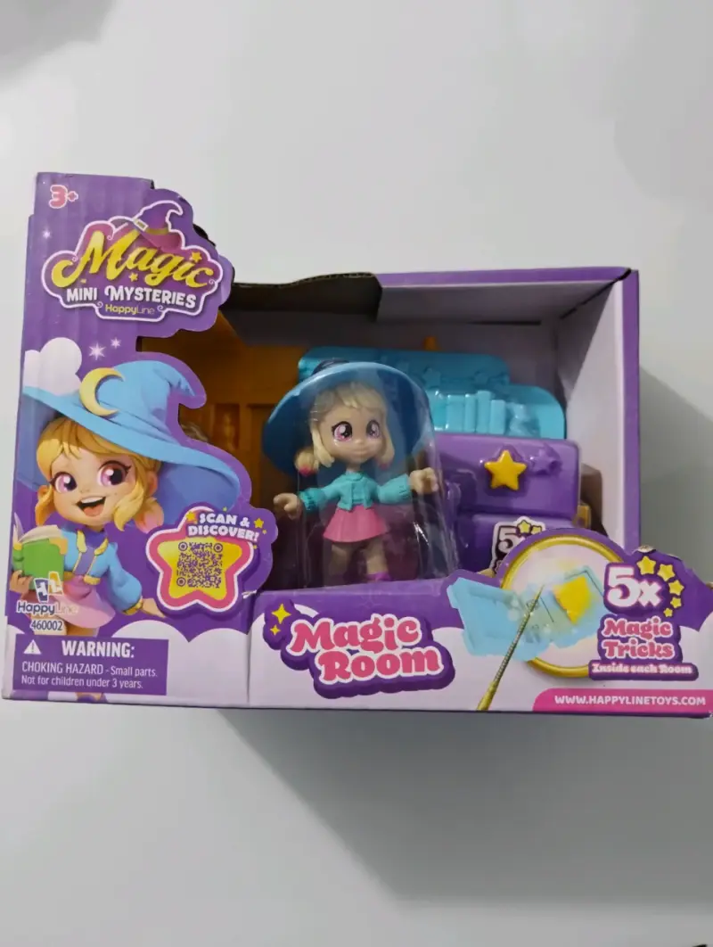 Set de Juego Mini Barbie Land Mattel - 6