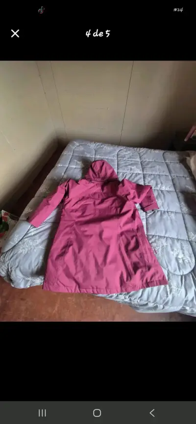 Chaqueta Doite Heritage para Mujer Talla XL - miniatura 4