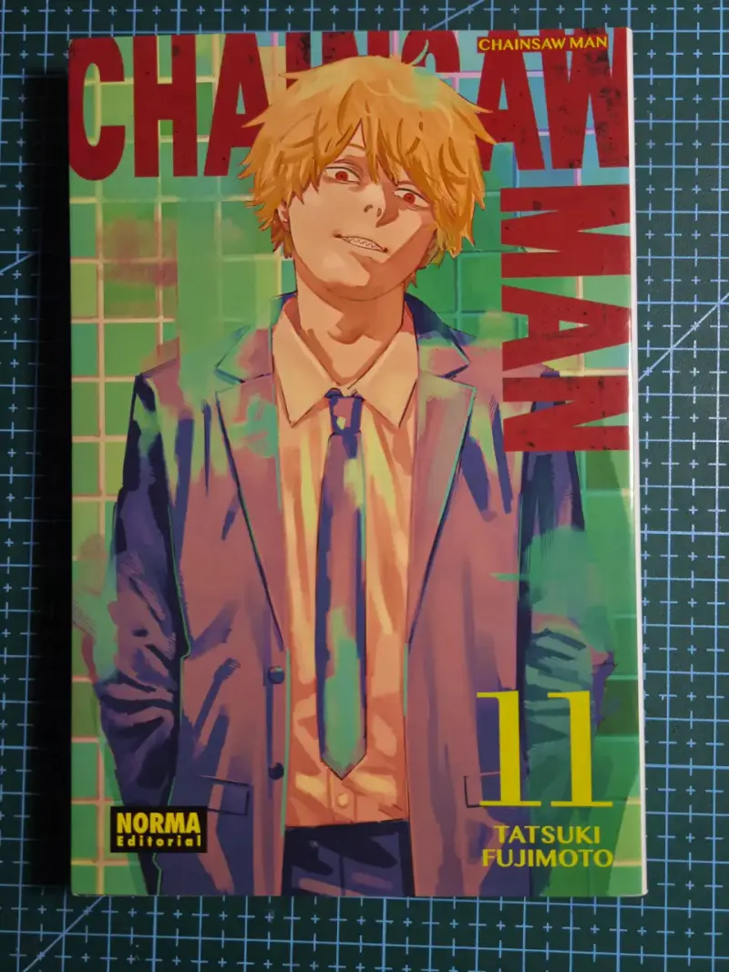 Manga Chainsaw Man Vol. 11 - 1